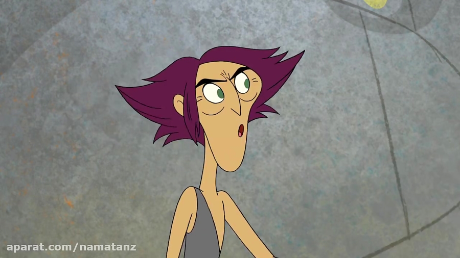 انیمیشن کرودز فصل 2 قسمت 3 - Dawn of the Croods